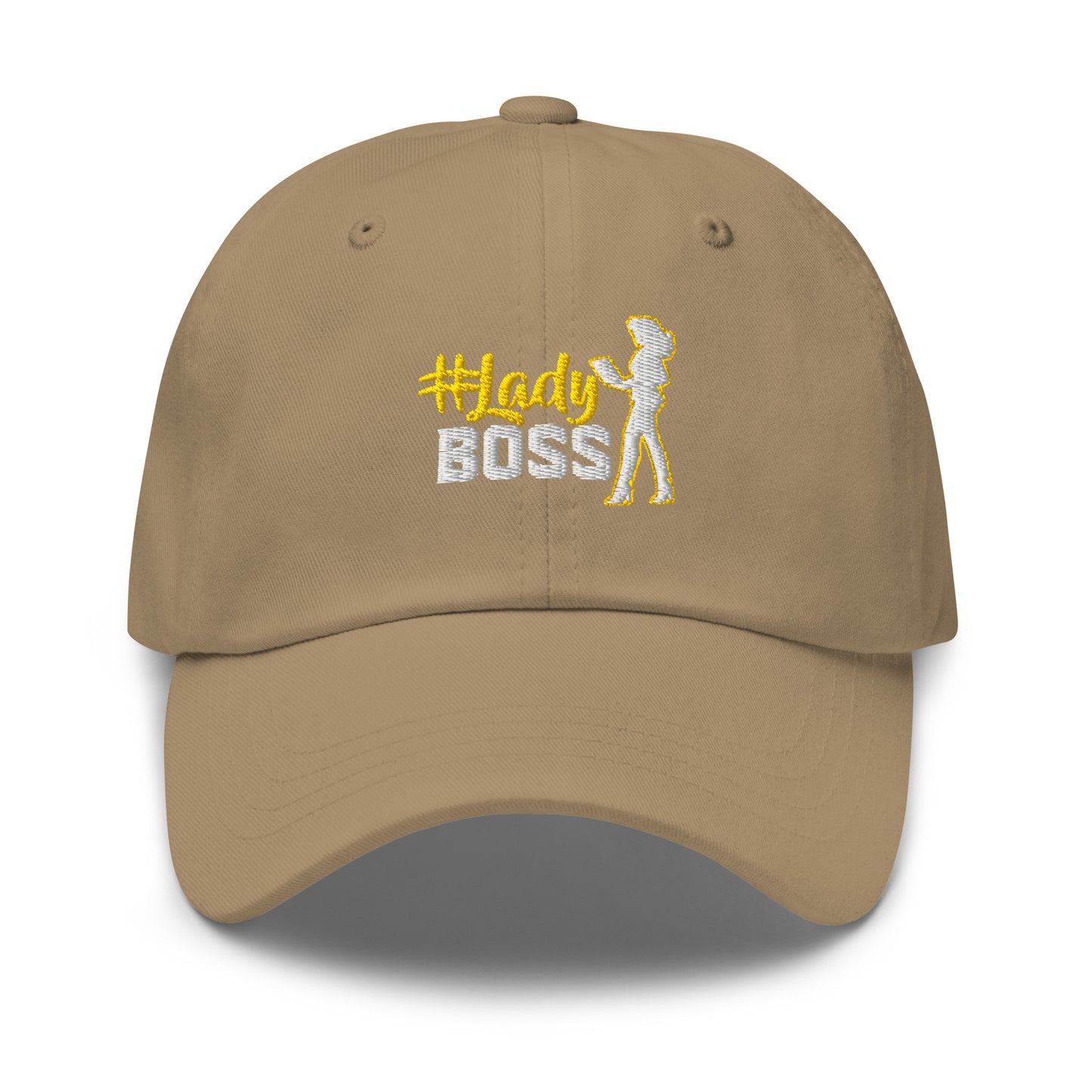 Lady Boss hat