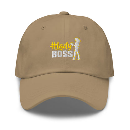 Lady Boss hat