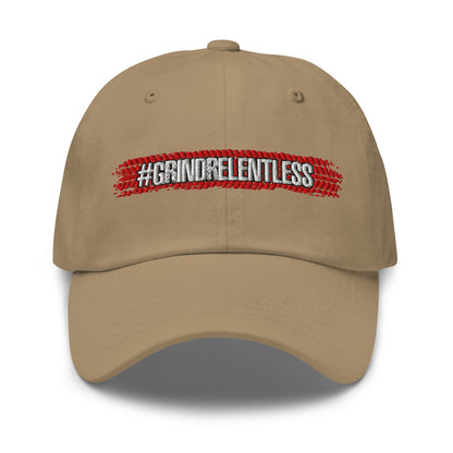 Grindrelentless Signature hat