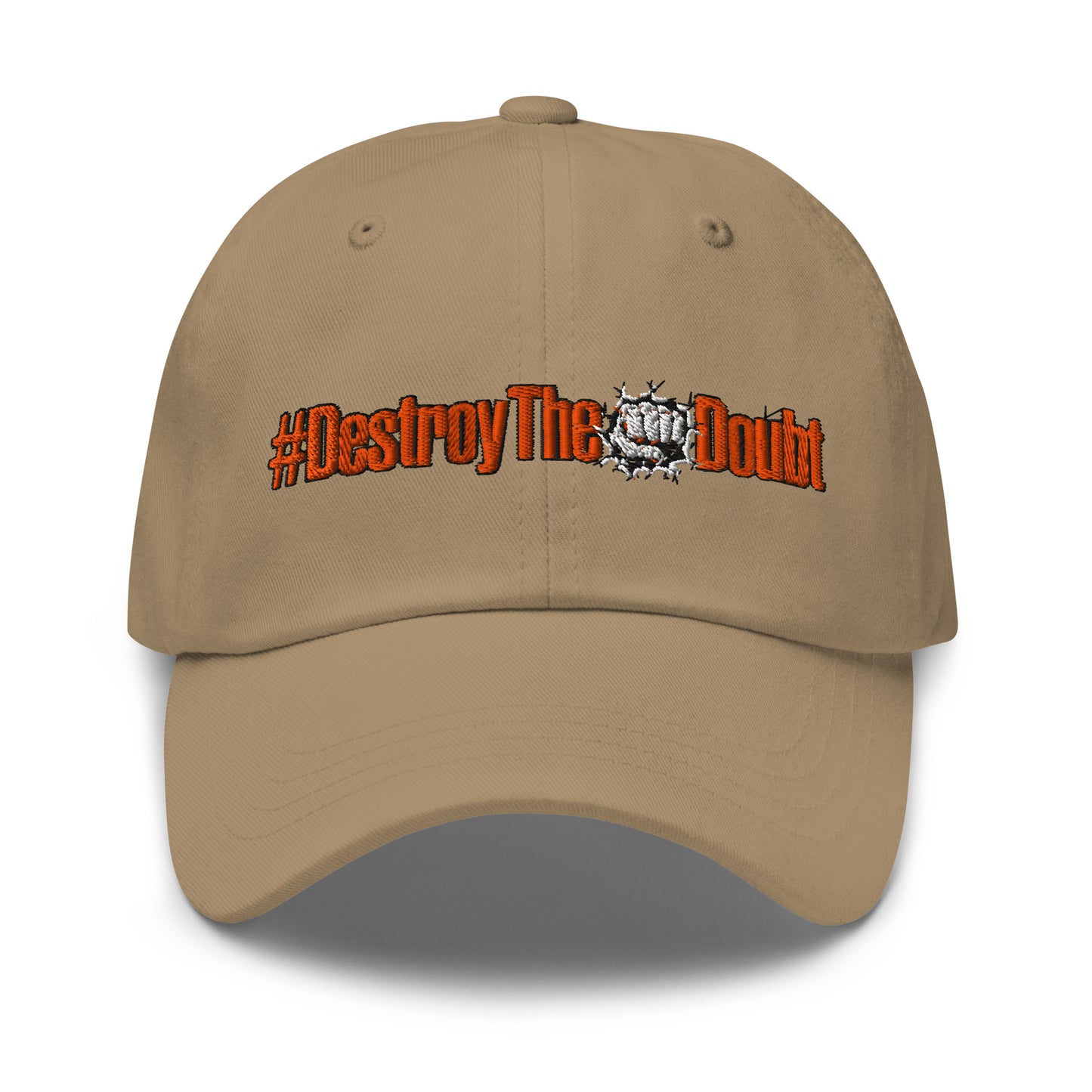 Destroy The Doubt Signature hat