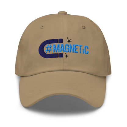 Magnetic Signature hat