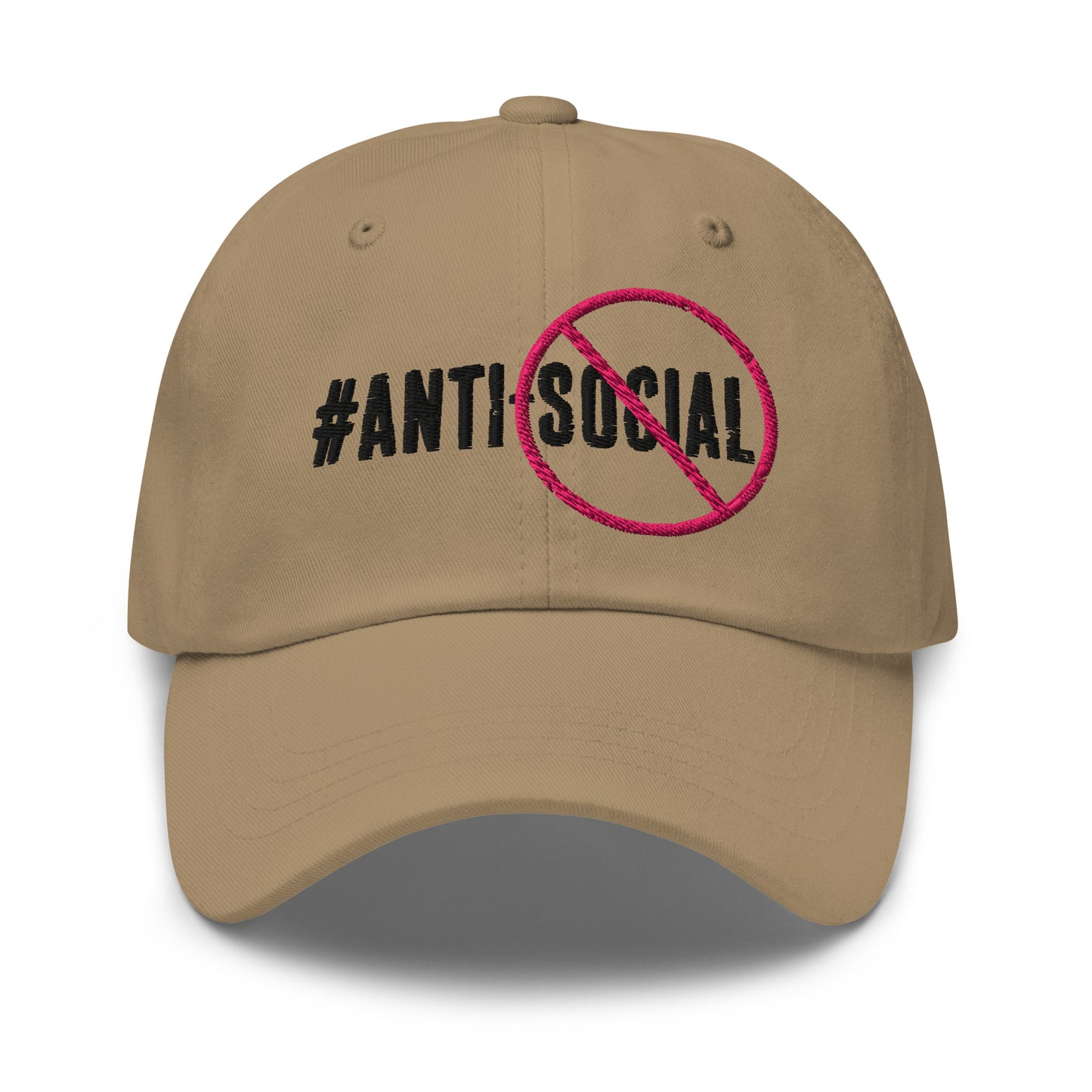 Anti Social Signature hat