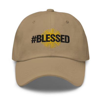 Blessed Signature hat