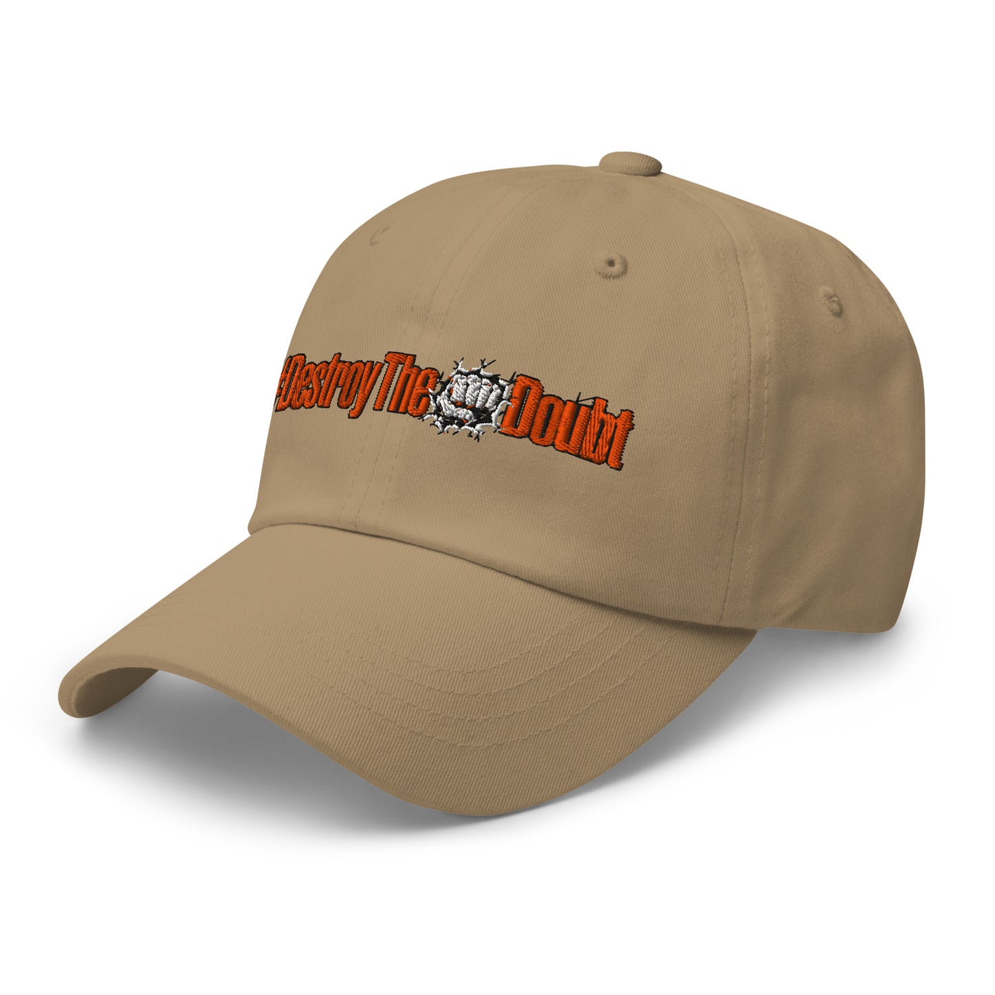 Destroy The Doubt Signature hat