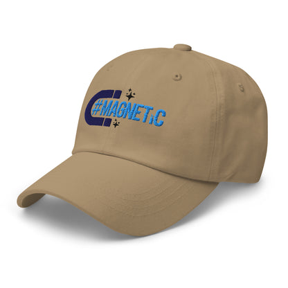 Magnetic Signature hat