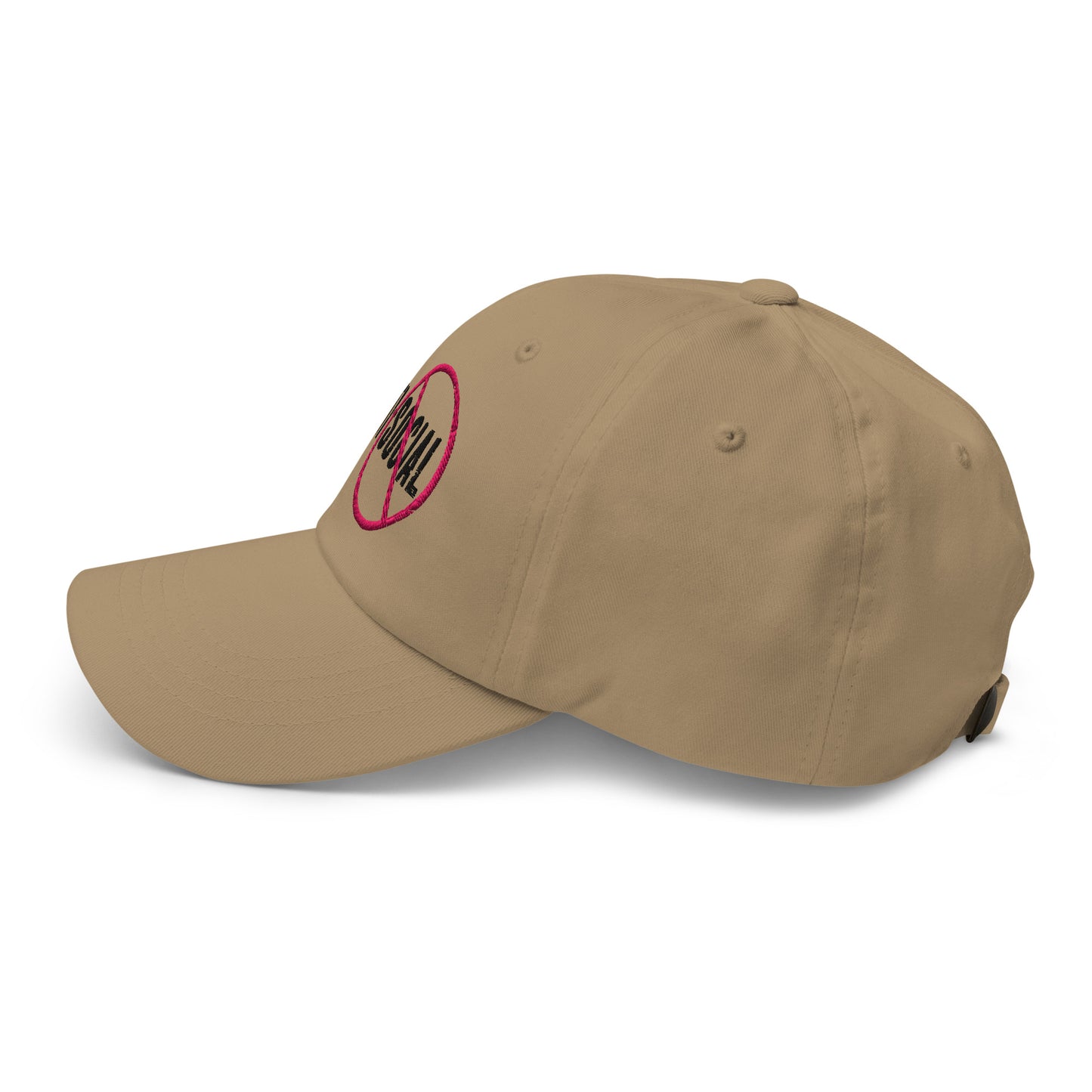 Anti Social Signature hat