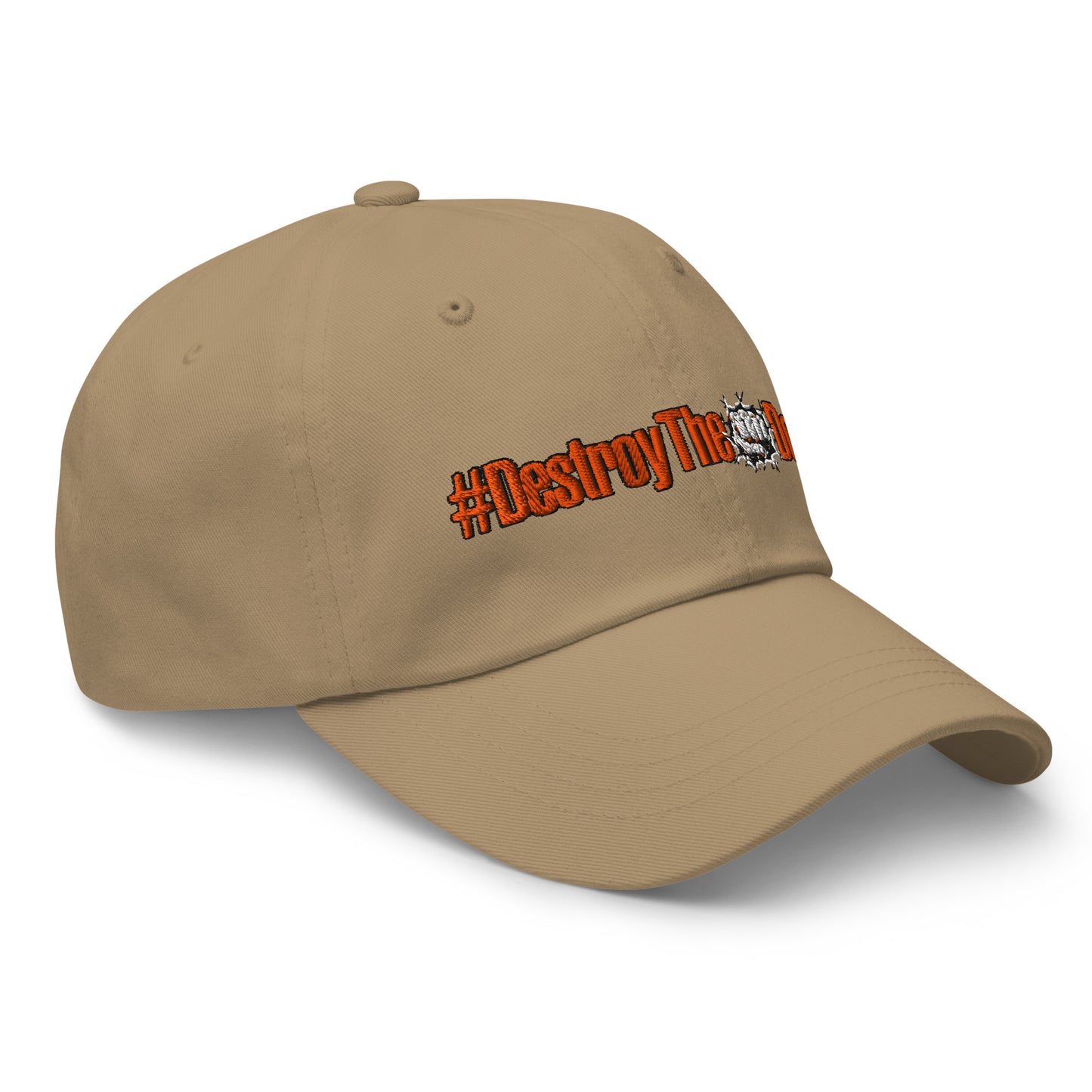 Destroy The Doubt Signature hat