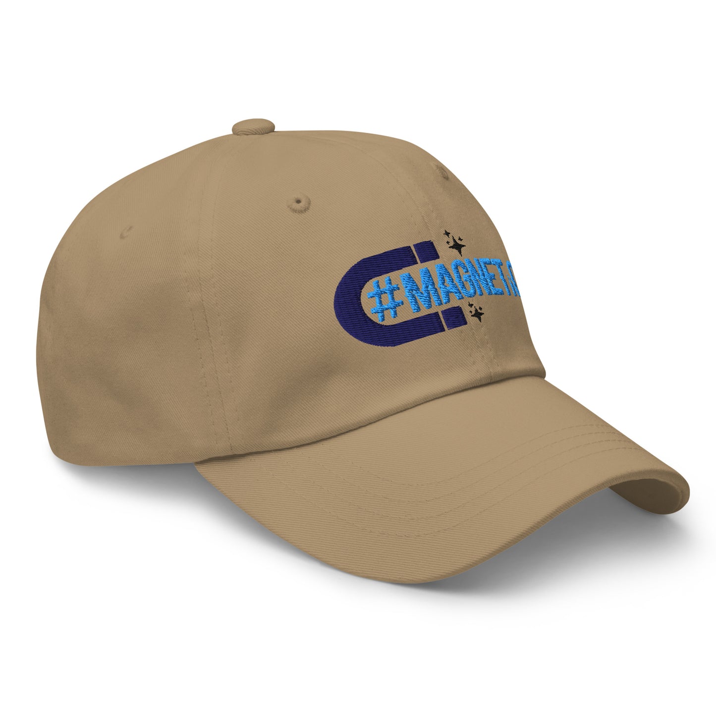 Magnetic Signature hat