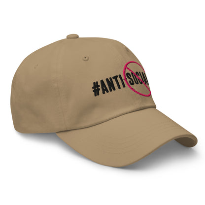Anti Social Signature hat