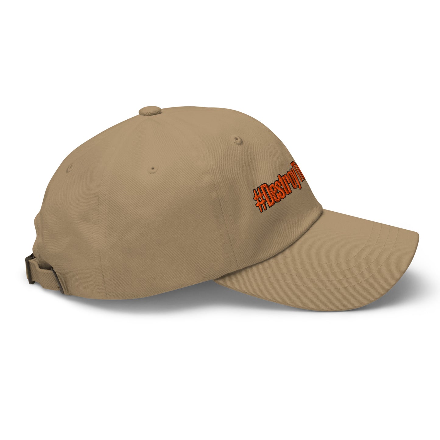 Destroy The Doubt Signature hat