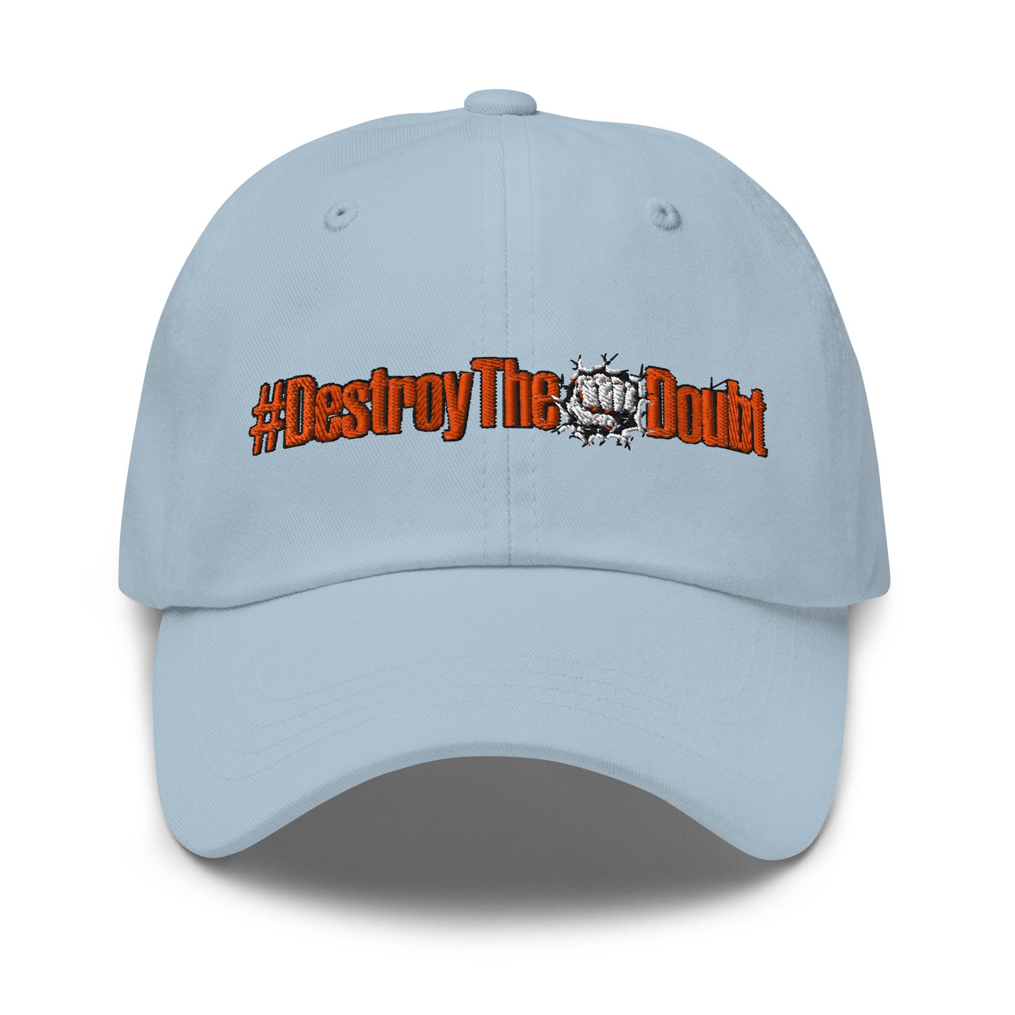 Destroy The Doubt Signature hat