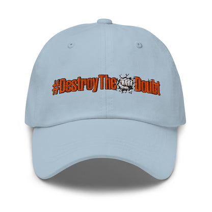 Destroy The Doubt Signature hat