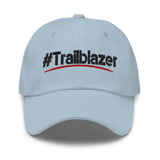 Trailblazer Signature hat