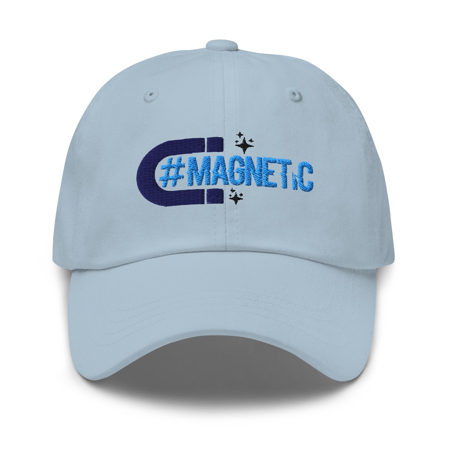 Magnetic Signature hat