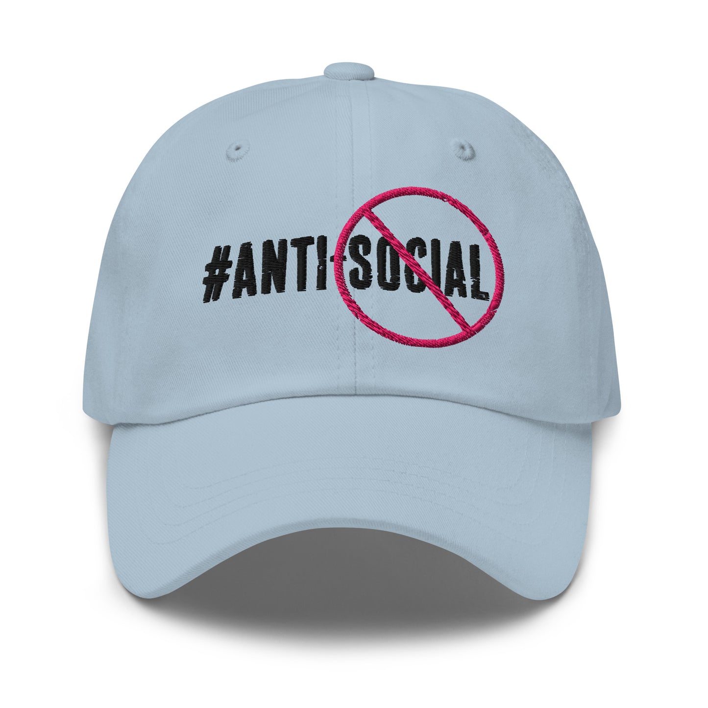 Anti Social Signature hat