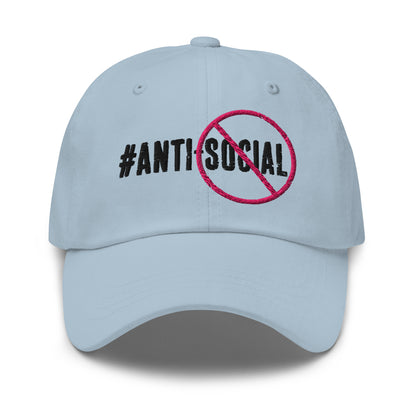 Anti Social Signature hat