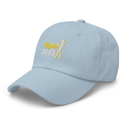 Lady Boss hat