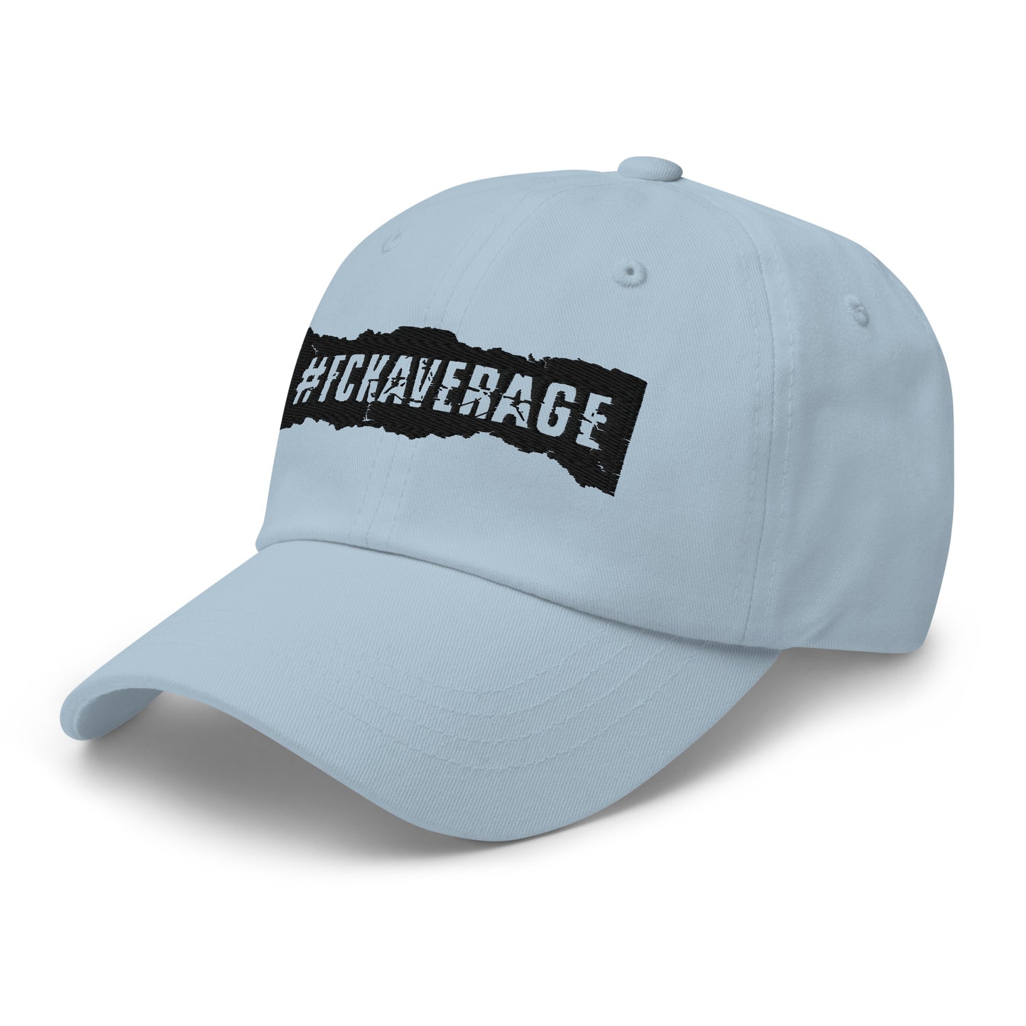 Fckaverage Signature hat