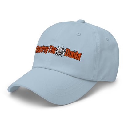 Destroy The Doubt Signature hat