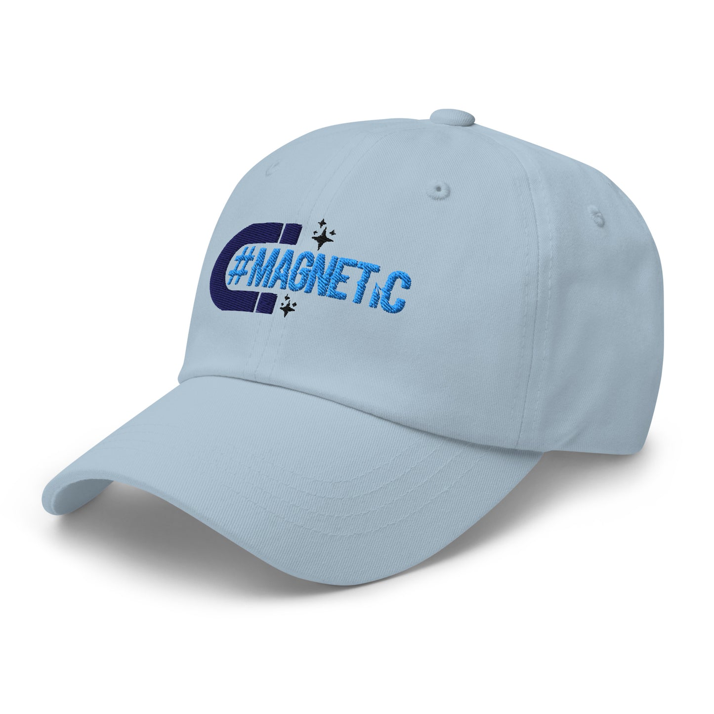 Magnetic Signature hat