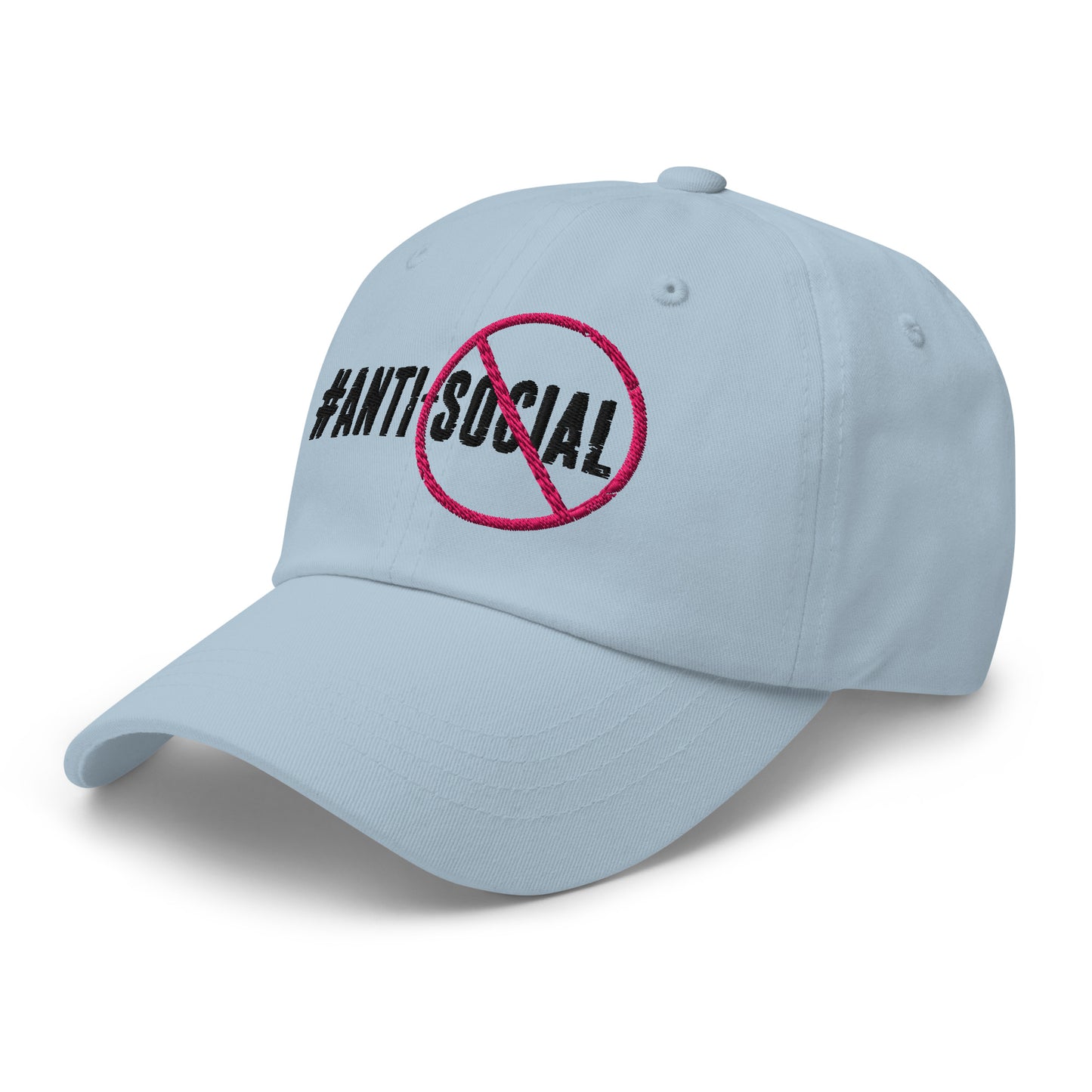 Anti Social Signature hat