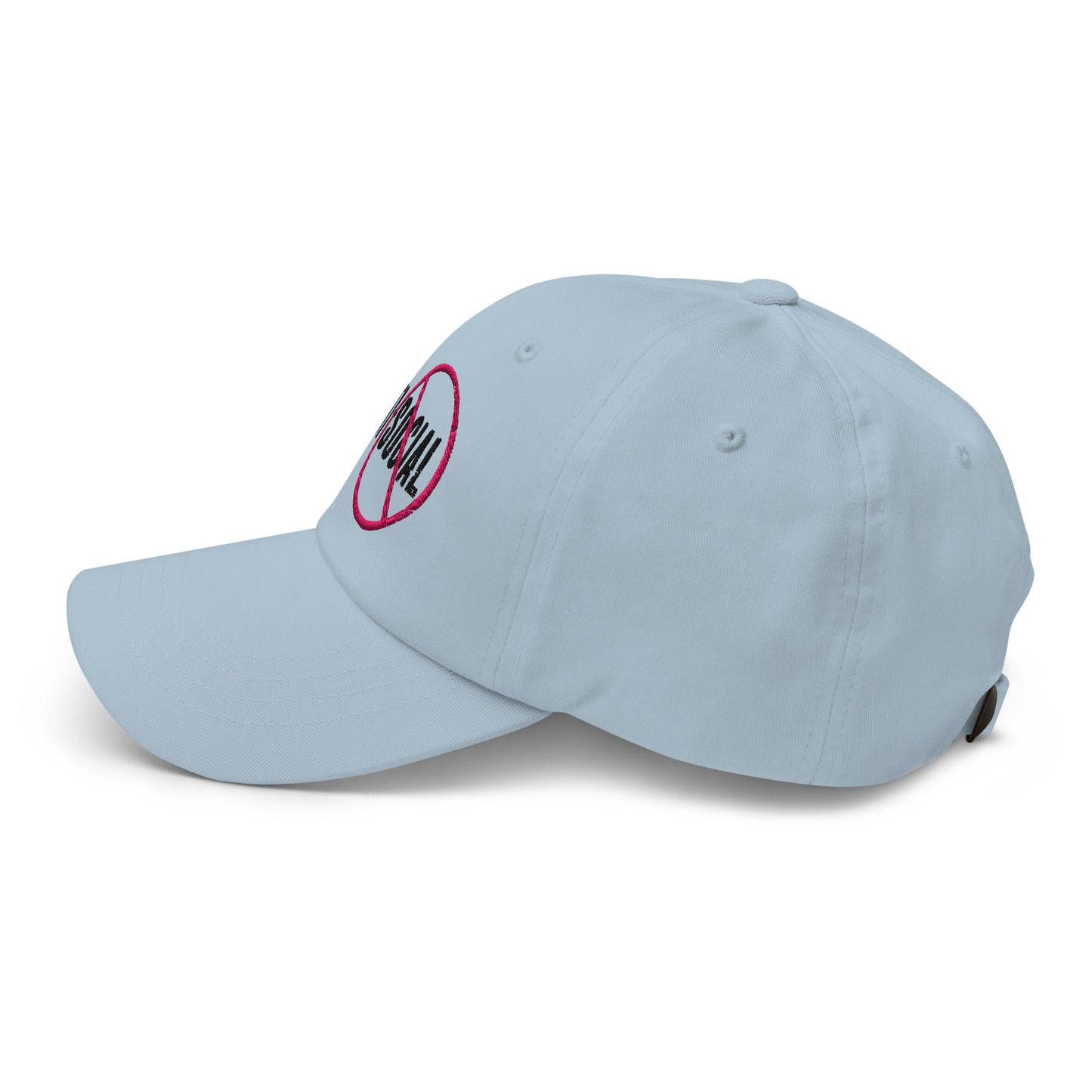 Anti Social Signature hat
