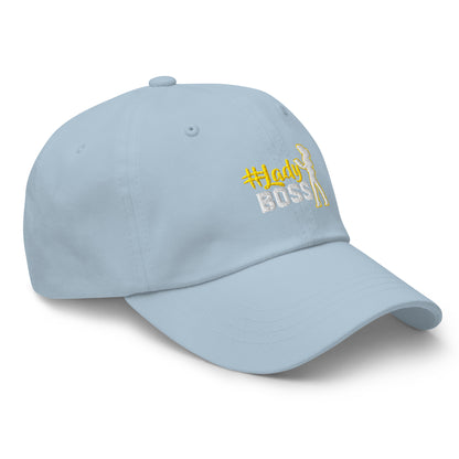 Lady Boss hat