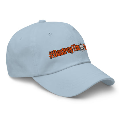 Destroy The Doubt Signature hat