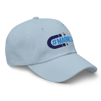 Magnetic Signature hat