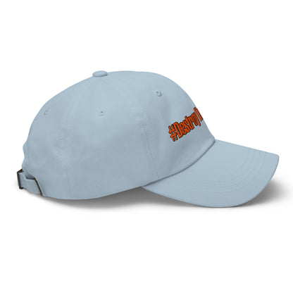 Destroy The Doubt Signature hat