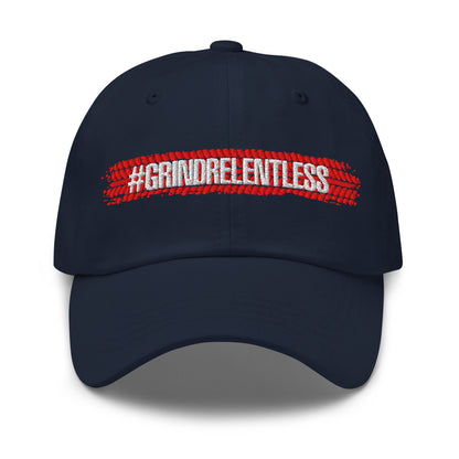 Grindrelentless hat