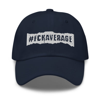 Fckaverage hat