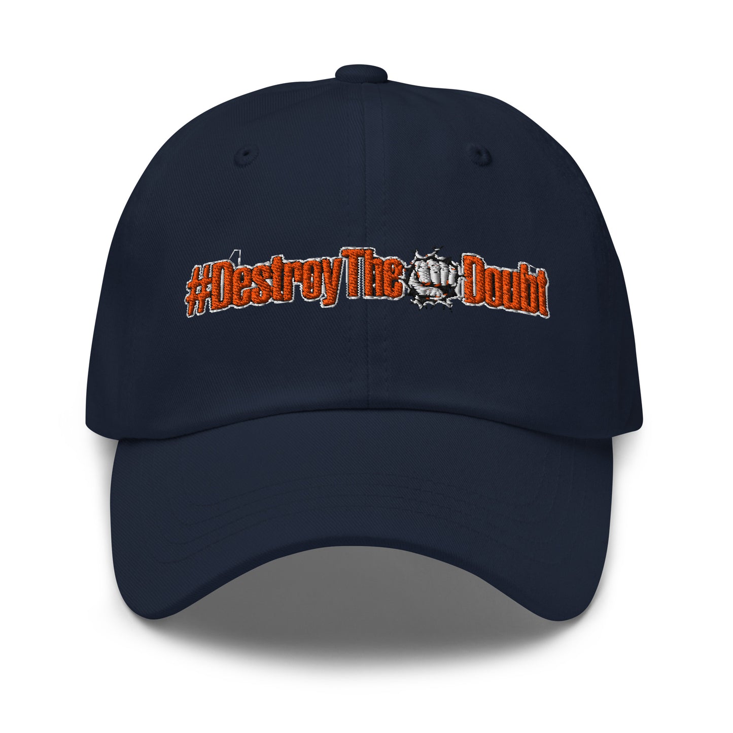 Destroy The Doubt hat