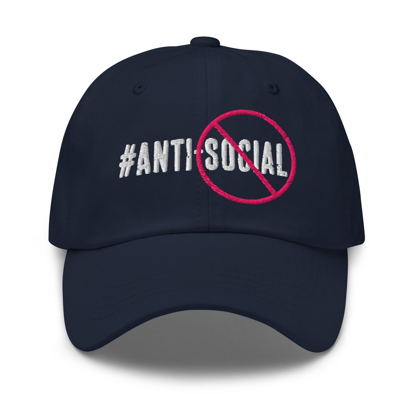 Anti Social hat