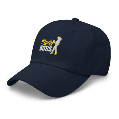 Lady Boss hat