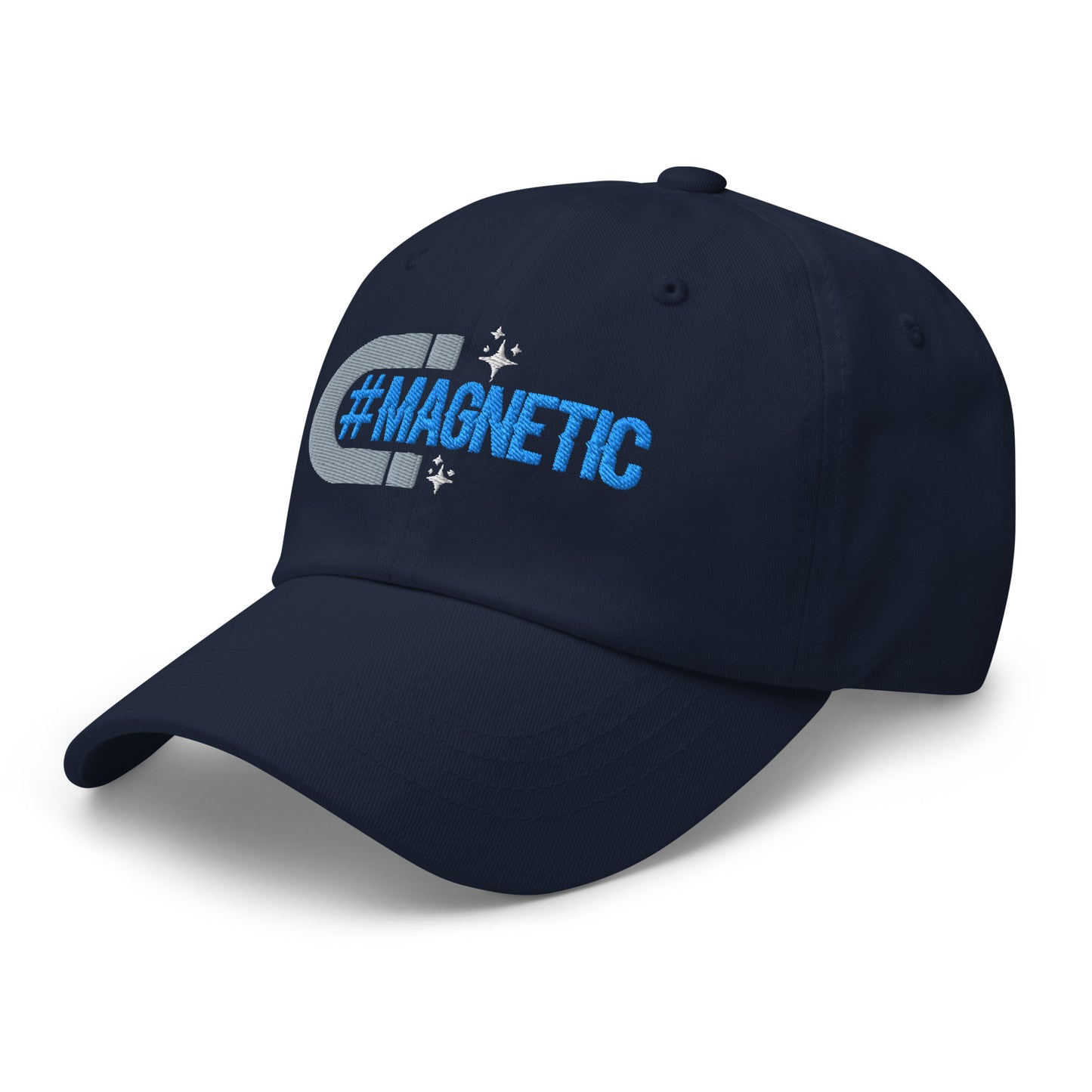 Magnetic hat