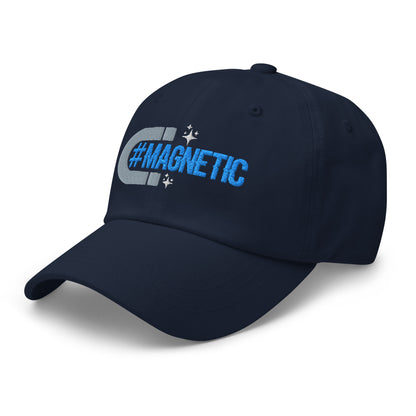 Magnetic hat