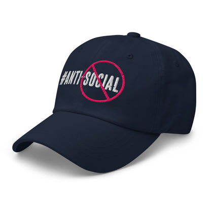 Anti Social hat