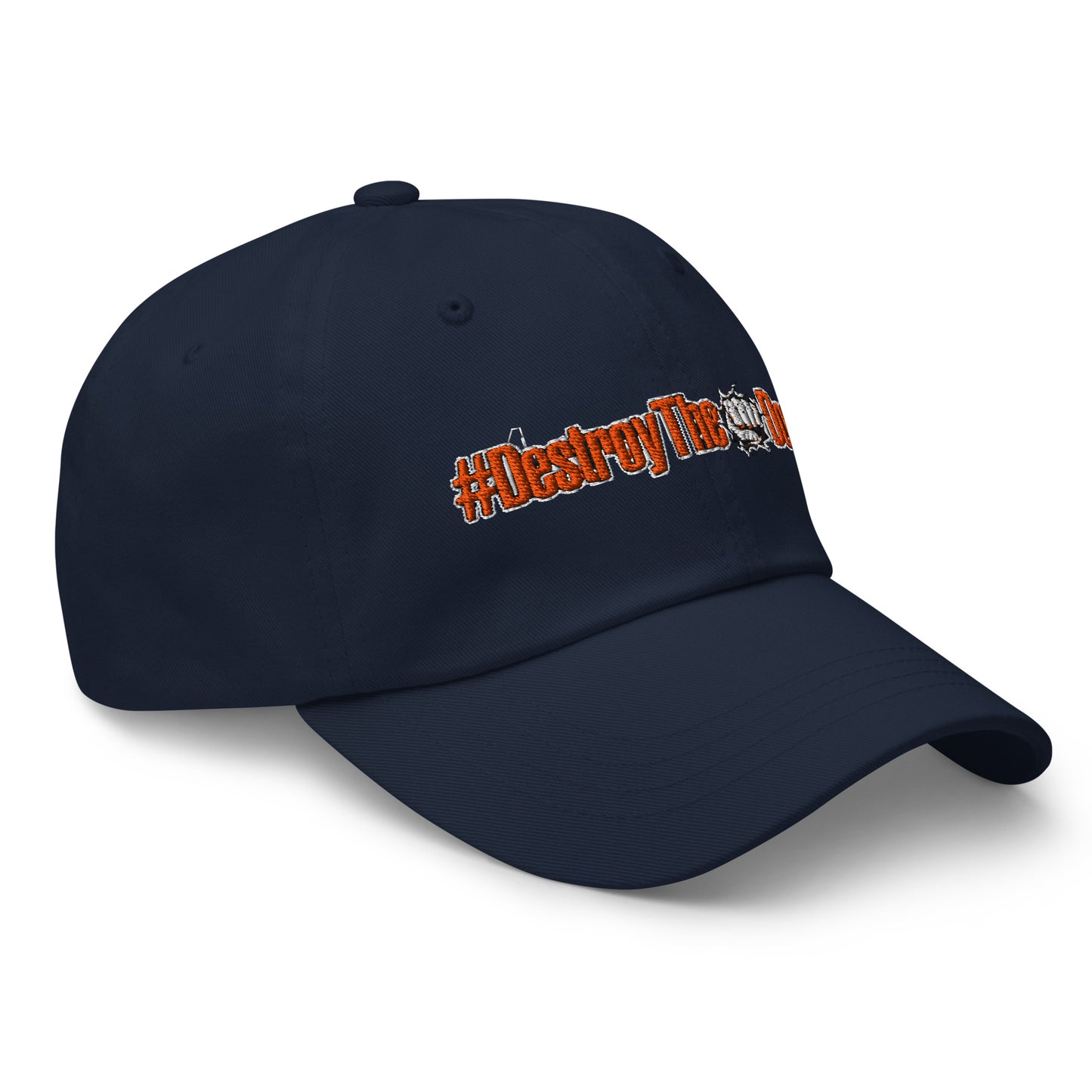 Destroy The Doubt hat
