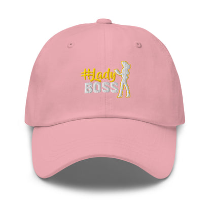 Lady Boss hat