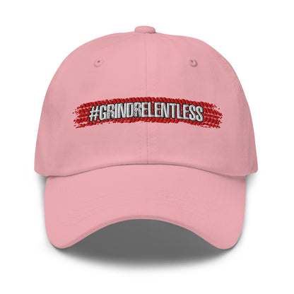 Grindrelentless Signature hat