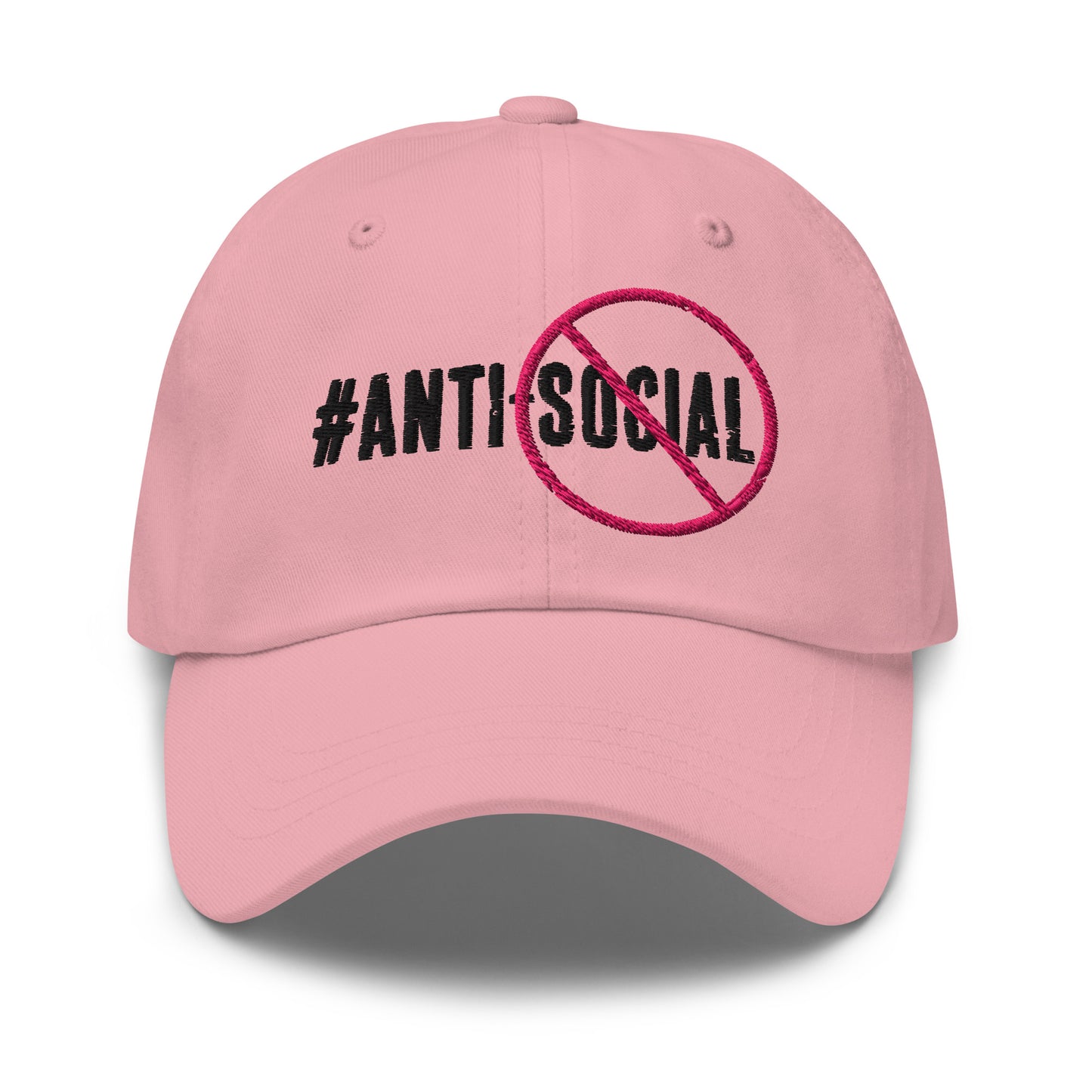 Anti Social Signature hat