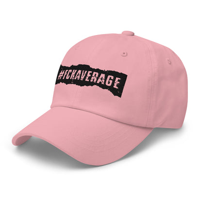 Fckaverage Signature hat