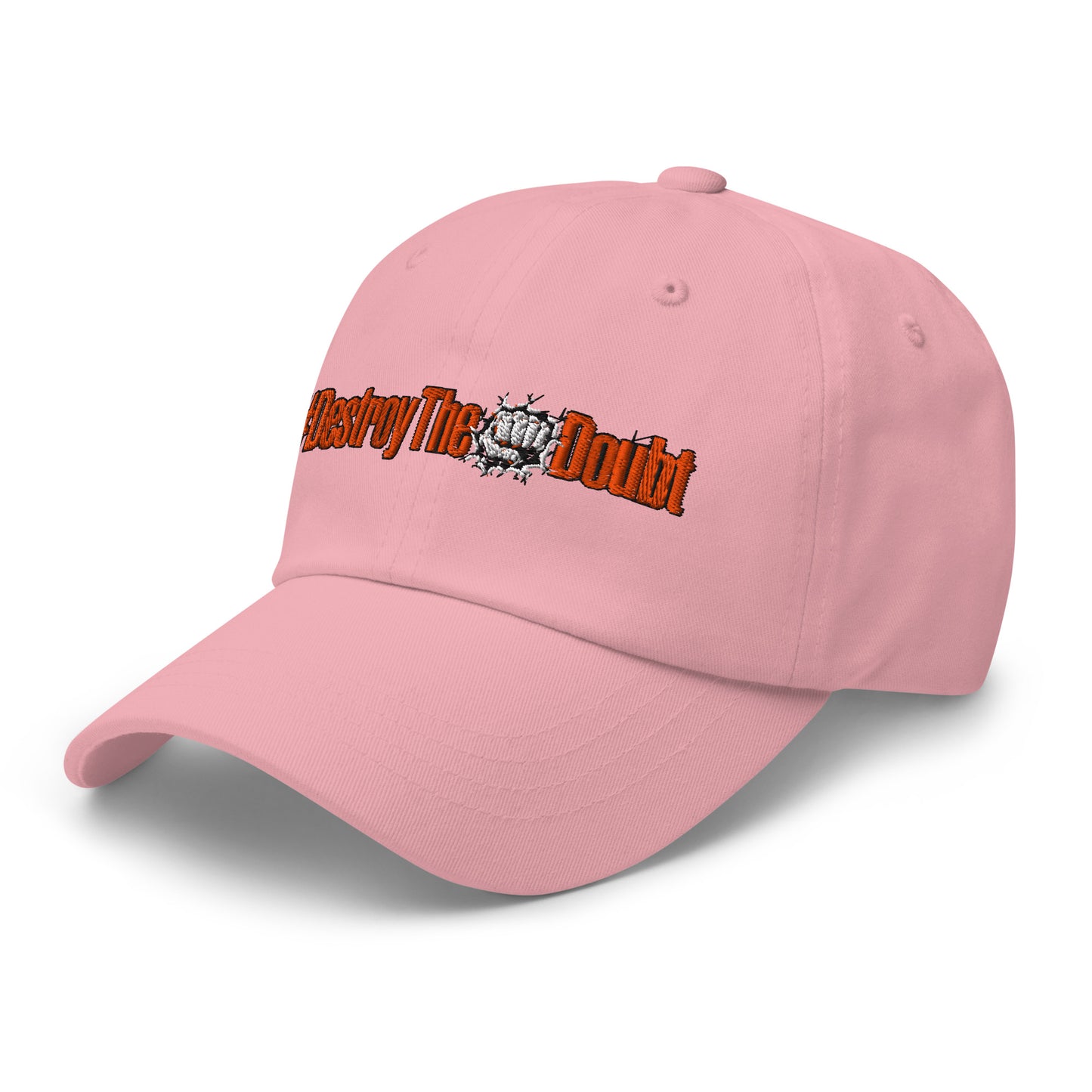Destroy The Doubt Signature hat
