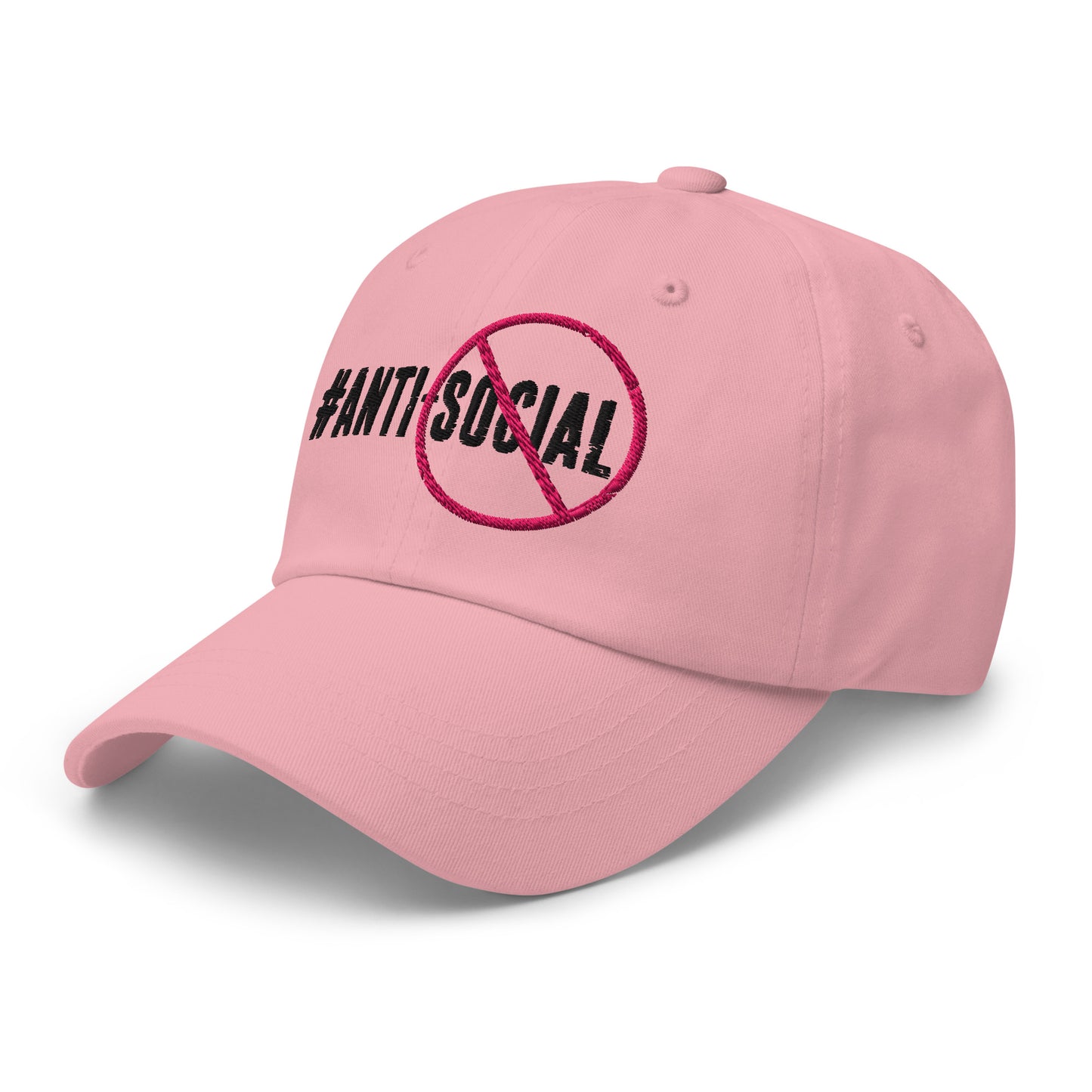 Anti Social Signature hat
