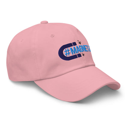 Magnetic Signature hat