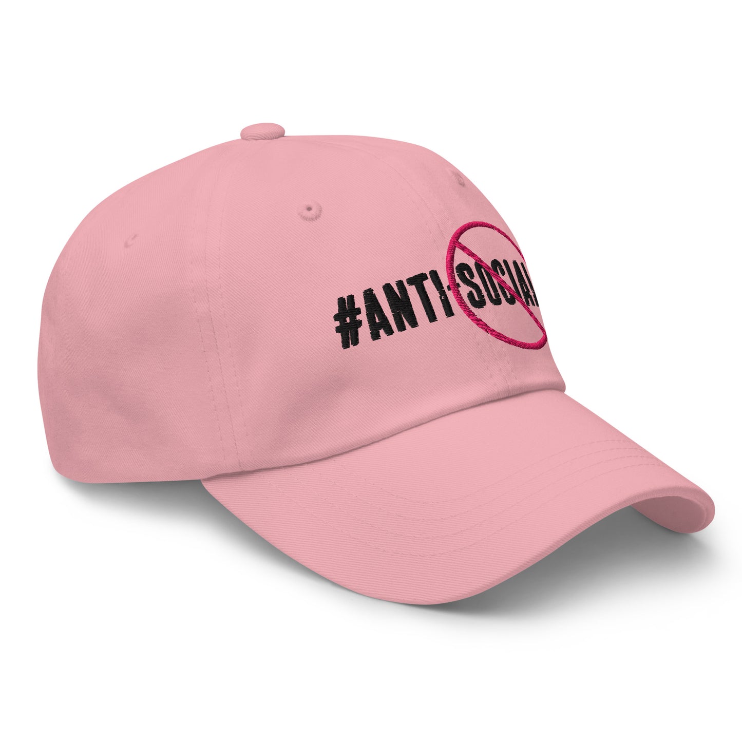 Anti Social Signature hat