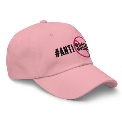 Anti Social Signature hat