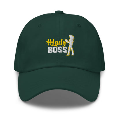 Lady Boss hat
