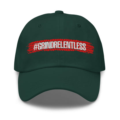 Grindrelentless hat